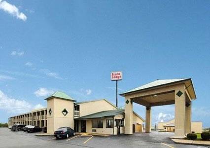 Imagen general del Hotel Econo Lodge Lexington, Kentucky. Foto 1
