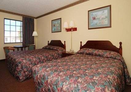 Imagen de la habitación del Hotel Econo Lodge Lexington, Kentucky. Foto 2