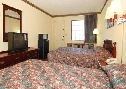 Imagen de la habitación del Hotel Econo Lodge Lexington, Kentucky. Foto 4