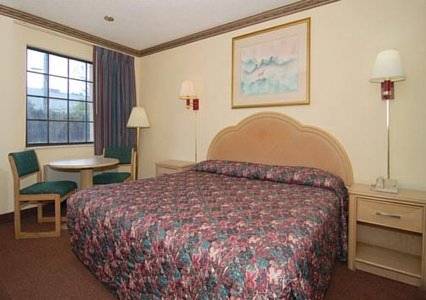 Imagen de la habitación del Hotel Econo Lodge Lexington, Kentucky. Foto 5