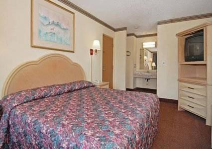Imagen de la habitación del Hotel Econo Lodge Lexington, Kentucky. Foto 6