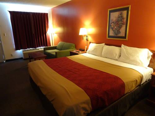 Imagen de la habitación del Hotel Econo Lodge Lincoln. Foto 2