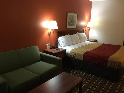 Imagen de la habitación del Hotel Econo Lodge Lincoln. Foto 5