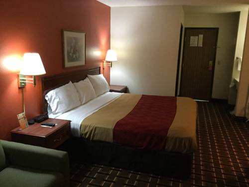 Imagen de la habitación del Hotel Econo Lodge Lincoln. Foto 6