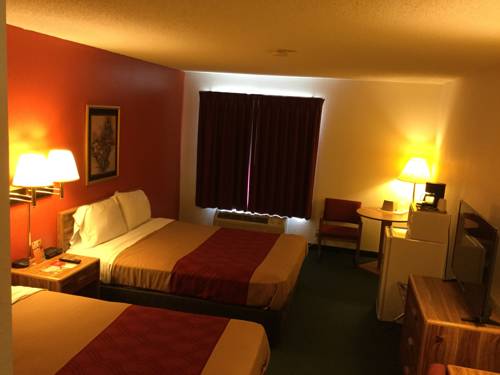 Imagen de la habitación del Hotel Econo Lodge Lincoln. Foto 7