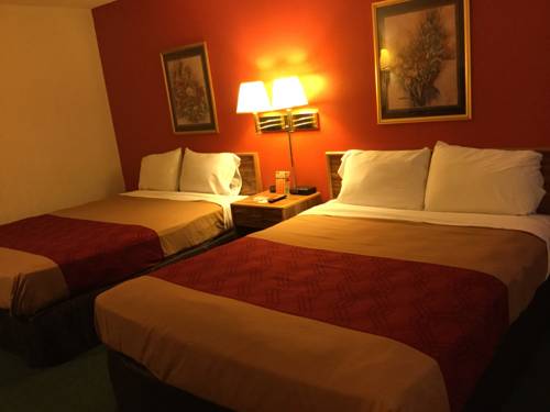Imagen de la habitación del Hotel Econo Lodge Lincoln. Foto 8