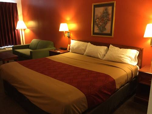Imagen de la habitación del Hotel Econo Lodge Lincoln. Foto 10