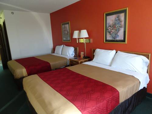 Imagen de la habitación del Hotel Econo Lodge Lincoln. Foto 11