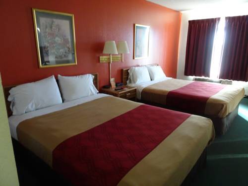Imagen de la habitación del Hotel Econo Lodge Lincoln. Foto 12