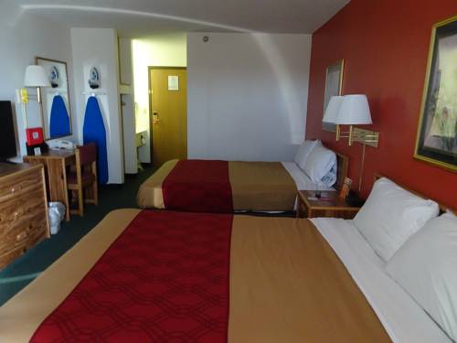 Imagen de la habitación del Hotel Econo Lodge Lincoln. Foto 13