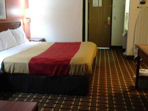Imagen de la habitación del Hotel Econo Lodge Lincoln. Foto 14