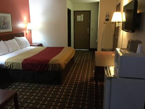 Imagen de la habitación del Hotel Econo Lodge Lincoln. Foto 15