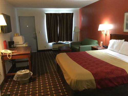 Imagen de la habitación del Hotel Econo Lodge Lincoln. Foto 16