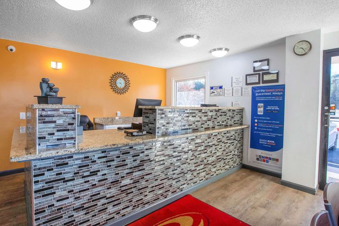 Imagen de los interiores del Hotel Econo Lodge Lithonia - Atlanta East. Foto 18