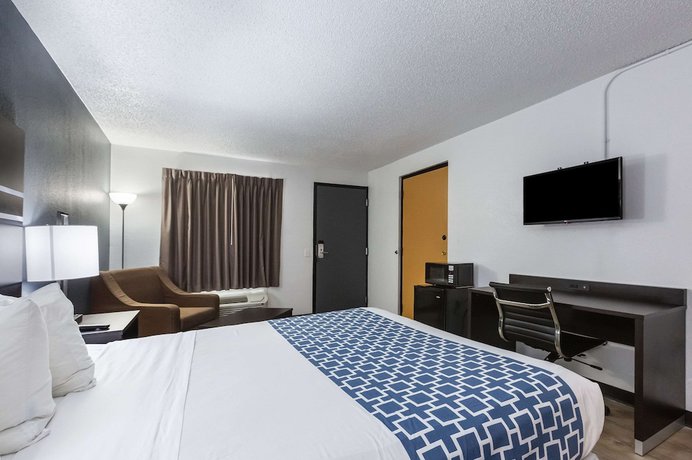 Imagen de la habitación del Hotel Econo Lodge Lithonia - Atlanta East. Foto 4