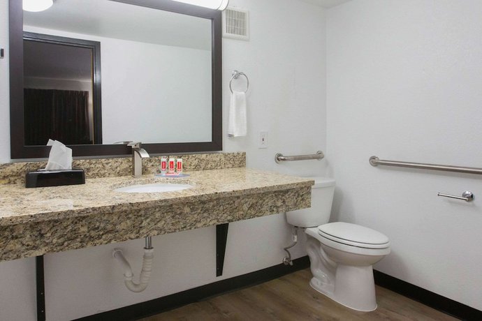 Imagen de la habitación del Hotel Econo Lodge Lithonia - Atlanta East. Foto 5
