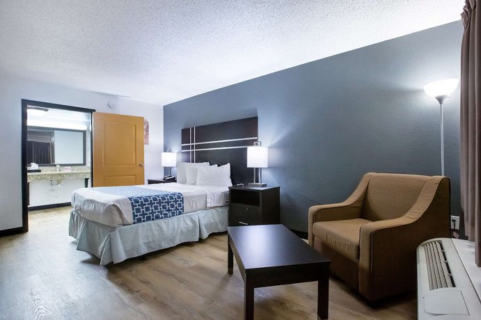 Imagen de la habitación del Hotel Econo Lodge Lithonia - Atlanta East. Foto 6