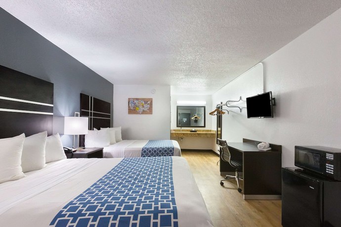 Imagen de la habitación del Hotel Econo Lodge Lithonia - Atlanta East. Foto 7