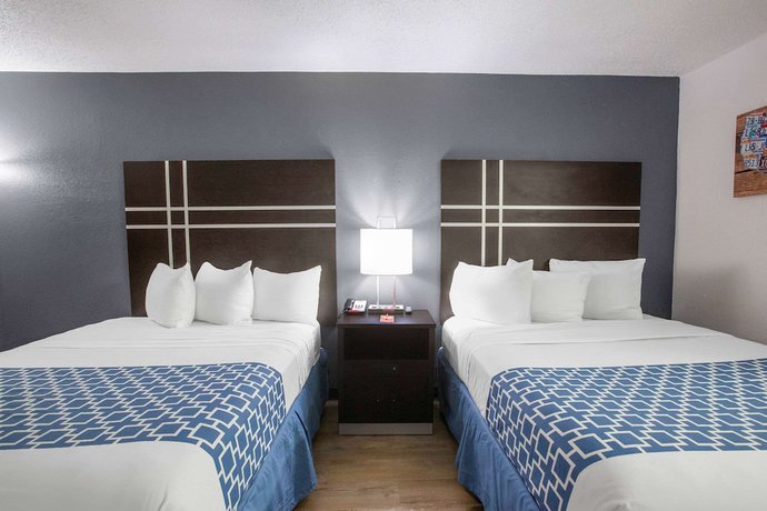 Imagen de la habitación del Hotel Econo Lodge Lithonia - Atlanta East. Foto 9