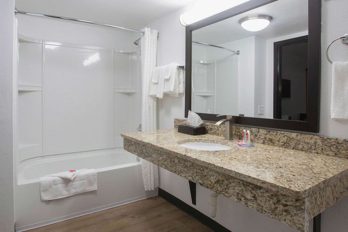 Imagen de la habitación del Hotel Econo Lodge Lithonia - Atlanta East. Foto 10
