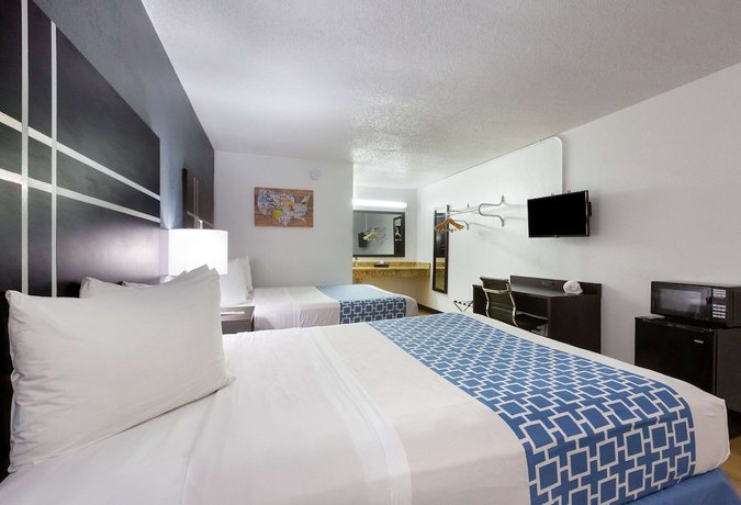 Imagen de la habitación del Hotel Econo Lodge Lithonia - Atlanta East. Foto 11