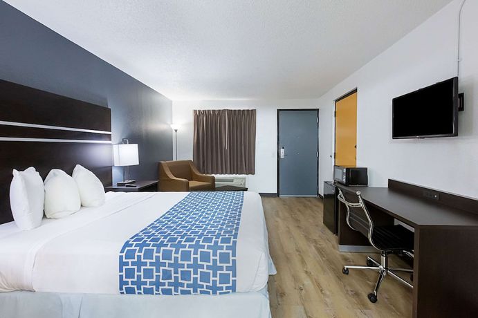 Imagen de la habitación del Hotel Econo Lodge Lithonia - Atlanta East. Foto 13