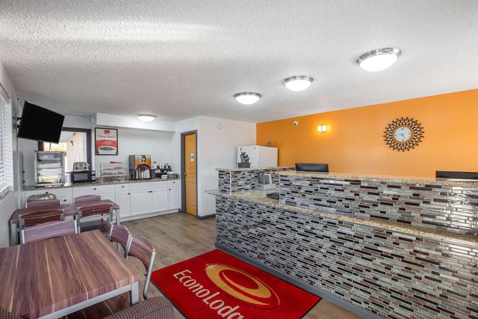 Imagen de los interiores del Hotel Econo Lodge Lithonia - Atlanta East. Foto 19