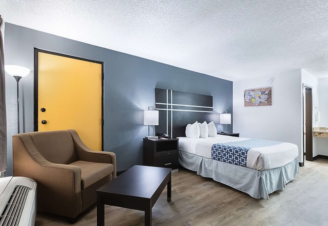Imagen de la habitación del Hotel Econo Lodge Lithonia - Atlanta East. Foto 15