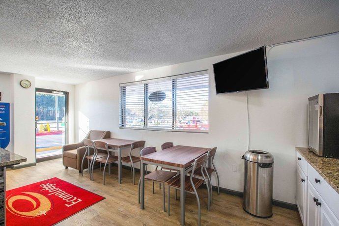 Imagen de los interiores del Hotel Econo Lodge Lithonia - Atlanta East. Foto 20