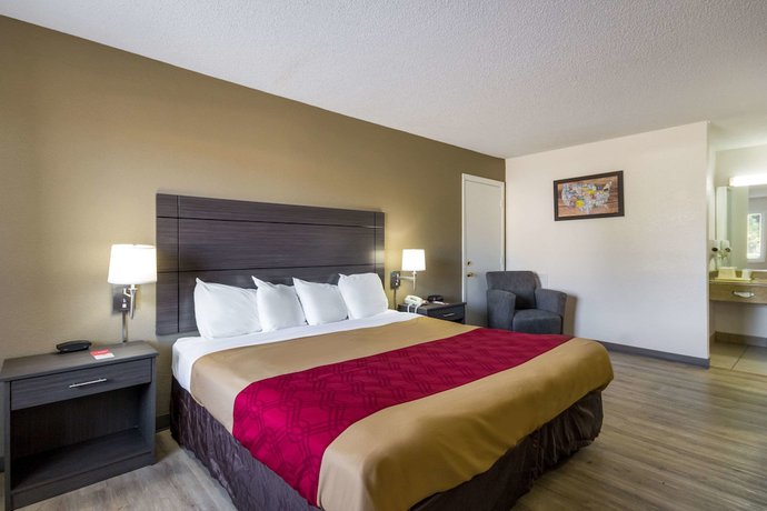 Imagen de la habitación del Hotel Econo Lodge Little Creek. Foto 16