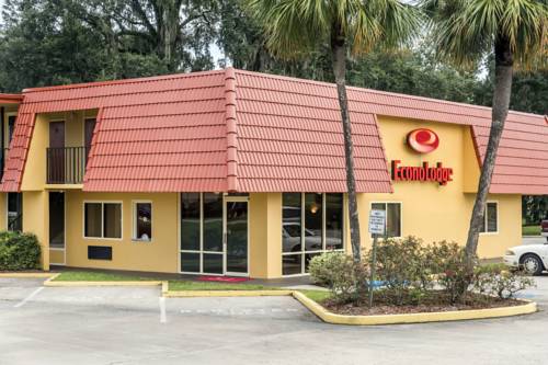 Imagen de la habitación del Hotel Econo Lodge Live Oak. Foto 2