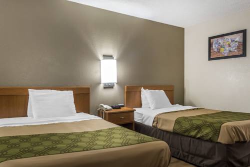 Imagen de la habitación del Hotel Econo Lodge Live Oak. Foto 4