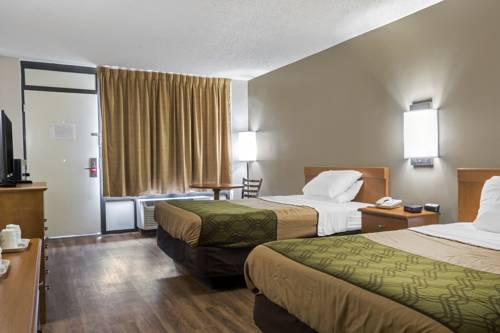 Imagen de la habitación del Hotel Econo Lodge Live Oak. Foto 7