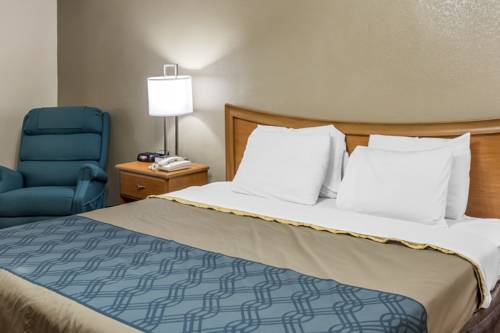 Imagen de la habitación del Hotel Econo Lodge Live Oak. Foto 9