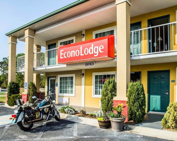Imagen general del Hotel Econo Lodge, Lloyd. Foto 1