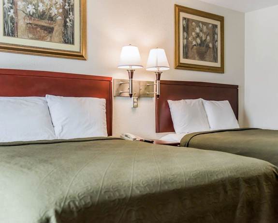 Imagen de la habitación del Hotel Econo Lodge, Lloyd. Foto 3