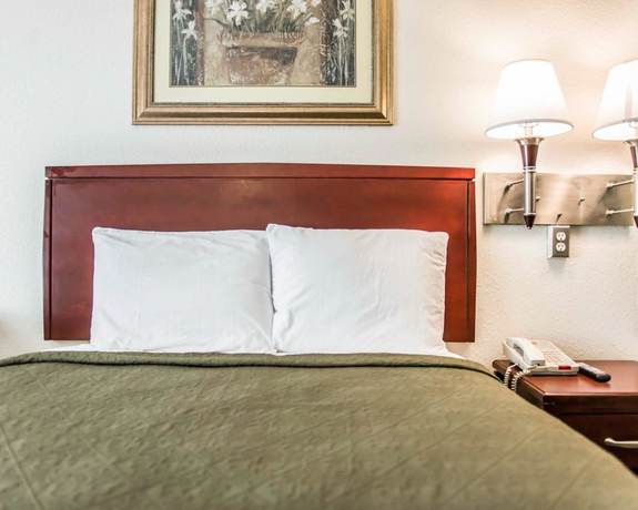 Imagen de la habitación del Hotel Econo Lodge, Lloyd. Foto 8