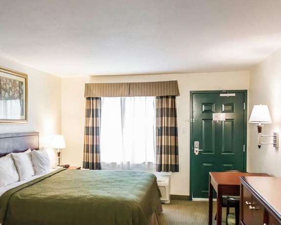 Imagen de la habitación del Hotel Econo Lodge, Lloyd. Foto 14