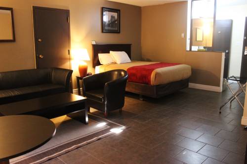 Imagen de la habitación del Hotel Econo Lodge Lloydminster. Foto 2