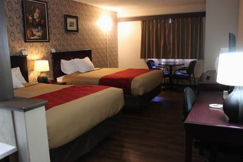 Imagen de la habitación del Hotel Econo Lodge Lloydminster. Foto 3