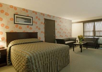 Imagen de la habitación del Hotel Econo Lodge Lloydminster. Foto 4