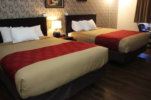Imagen de la habitación del Hotel Econo Lodge Lloydminster. Foto 5