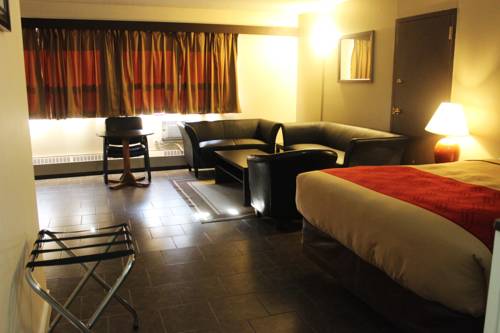 Imagen de la habitación del Hotel Econo Lodge Lloydminster. Foto 6