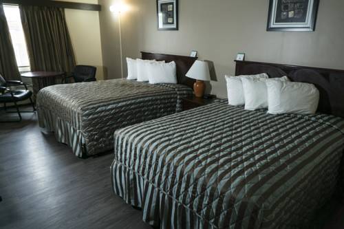 Imagen de la habitación del Hotel Econo Lodge Lloydminster. Foto 7