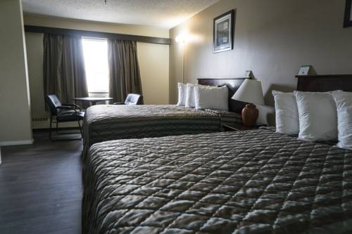 Imagen de la habitación del Hotel Econo Lodge Lloydminster. Foto 8