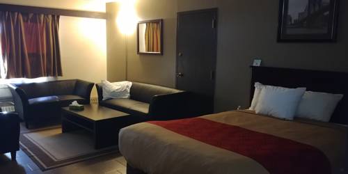 Imagen de la habitación del Hotel Econo Lodge Lloydminster. Foto 9