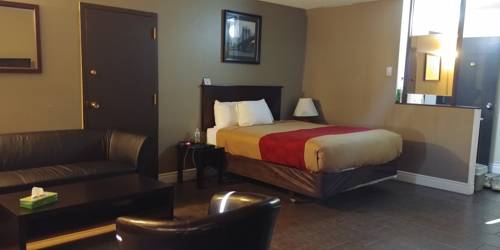 Imagen general del Hotel Econo Lodge Lloydminster. Foto 1