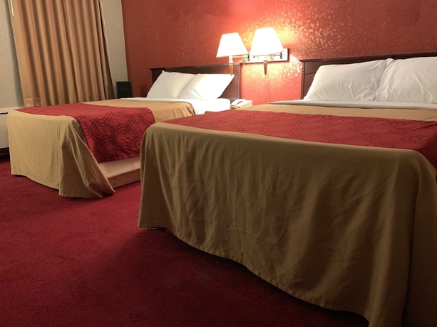 Imagen de la habitación del Hotel Econo Lodge London, London. Foto 6