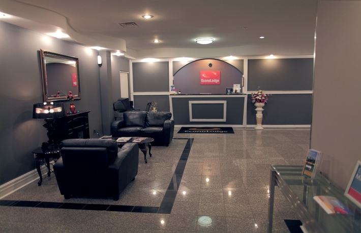 Imagen de los interiores del Hotel Econo Lodge London, London. Foto 18
