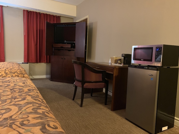 Imagen de la habitación del Hotel Econo Lodge London, London. Foto 11